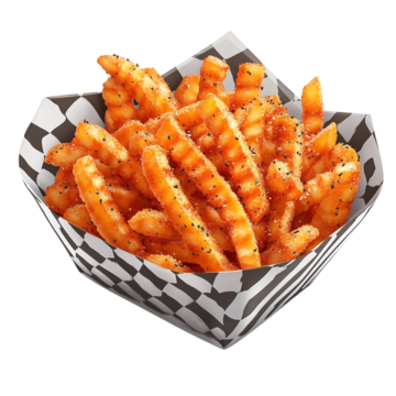 Papas Crinkles